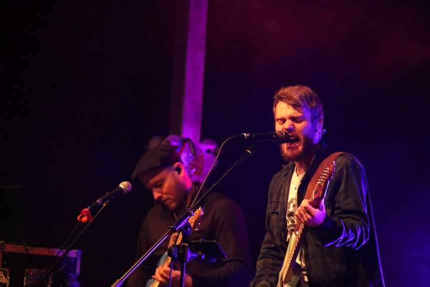 16. Lichterfest auf dem Petersberg