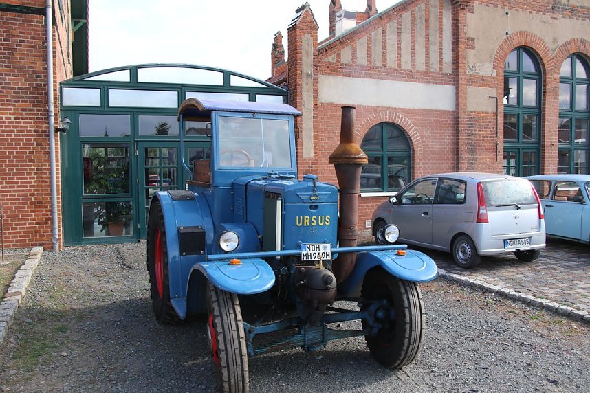 Tag des offenen Denkmals er&ouml;ffnet