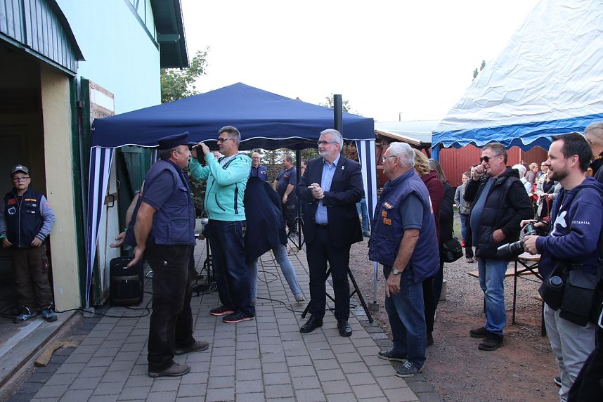 Tag des offenen Denkmals er&ouml;ffnet