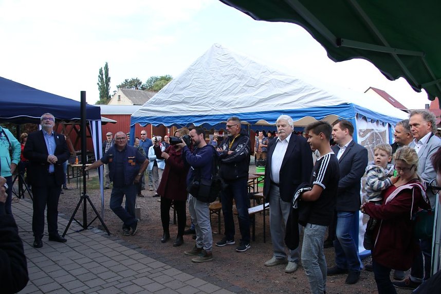 Tag des offenen Denkmals er&ouml;ffnet