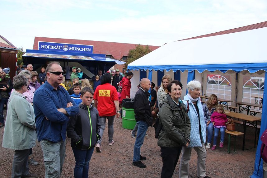 Tag des offenen Denkmals er&ouml;ffnet