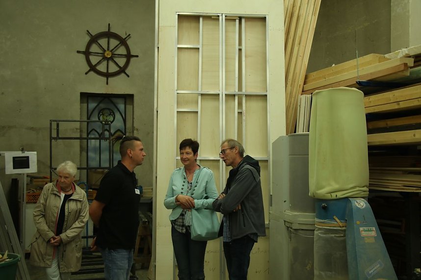 Tag des offenen Denkmals er&ouml;ffnet