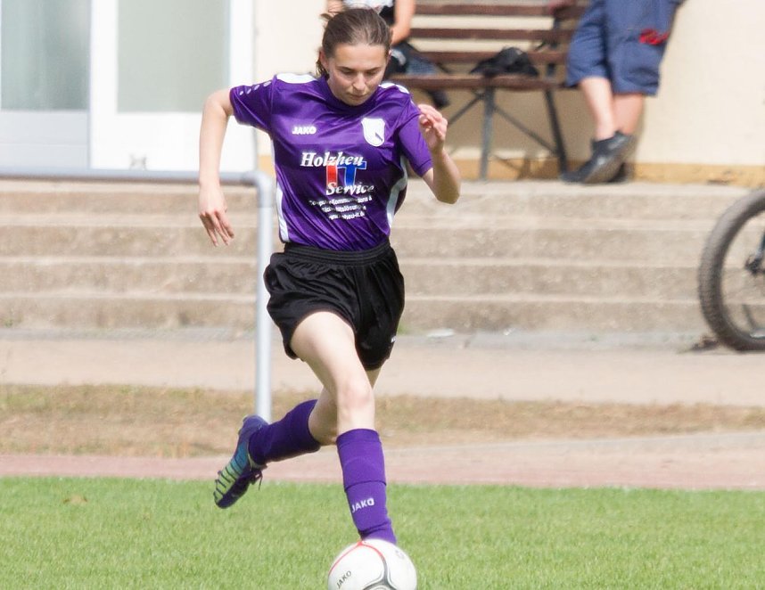 0:9-Kantersieg f&uuml;r Lipprechter&ouml;der Damen