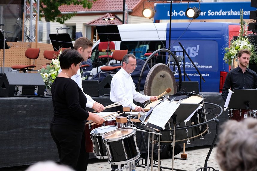 Impressionen vom Theaterfest 2019