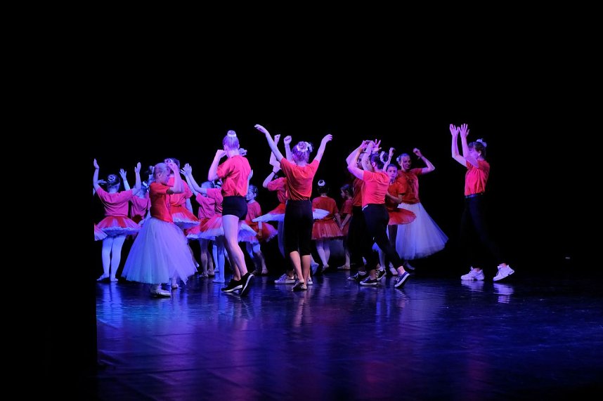 Impressionen vom Theaterfest 2019