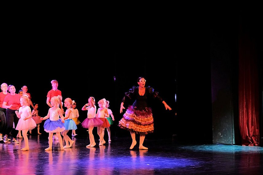 Impressionen vom Theaterfest 2019