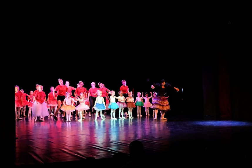 Impressionen vom Theaterfest 2019