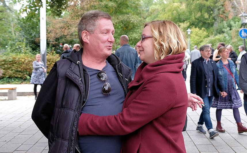 Impressionen vom Theaterfest 2019