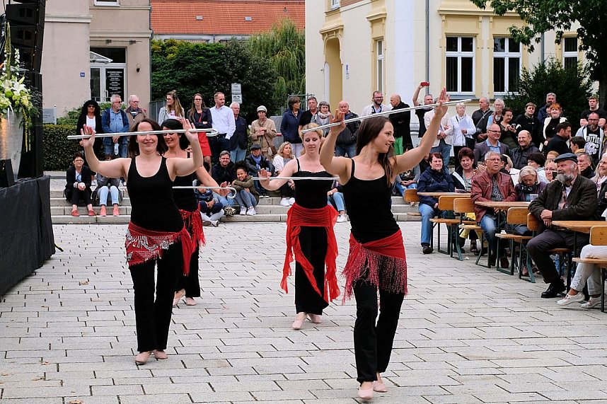 Impressionen vom Theaterfest 2019