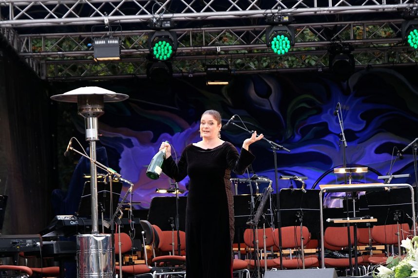 Impressionen vom Theaterfest 2019
