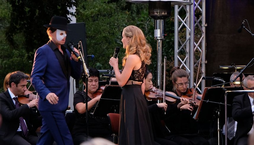 Impressionen vom Theaterfest 2019