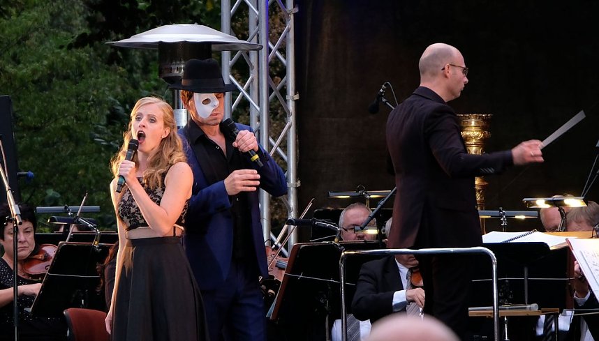 Impressionen vom Theaterfest 2019