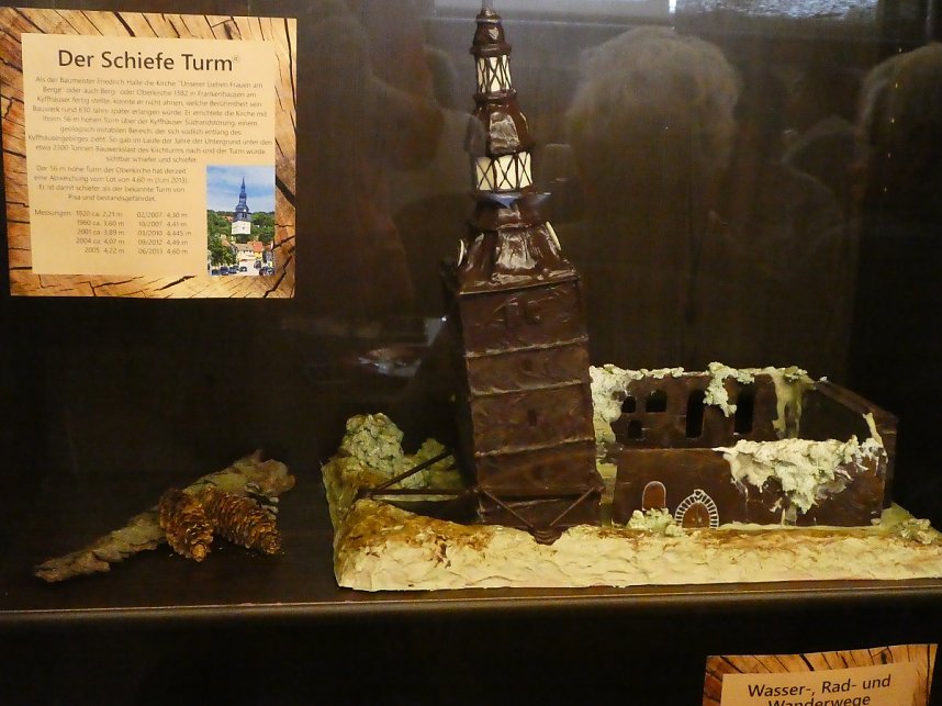 Auf Tour durch den Kyffh&auml;userkreis