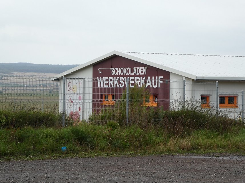 Auf Tour durch den Kyffh&auml;userkreis