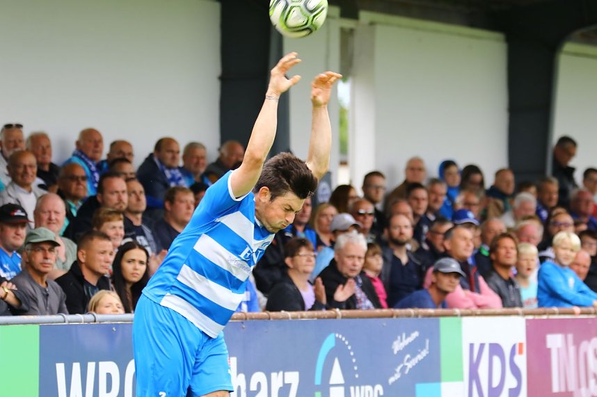 Wacker ringt Meuselwitz im Pokal nieder