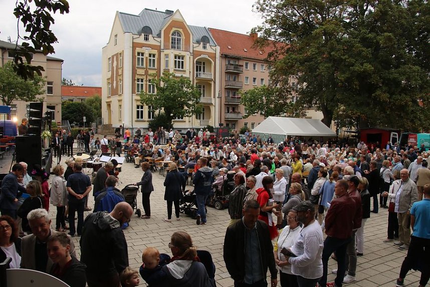 Theaterfest gefeiert