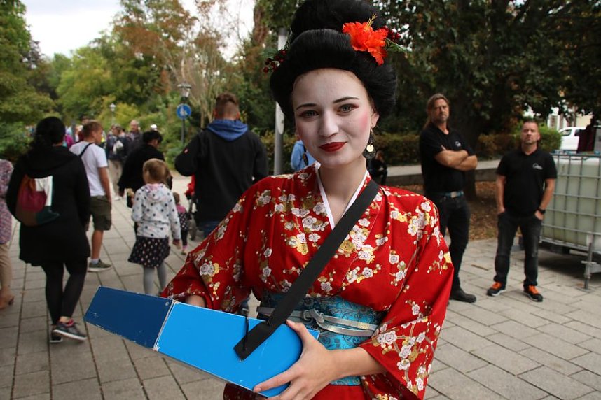 Theaterfest gefeiert