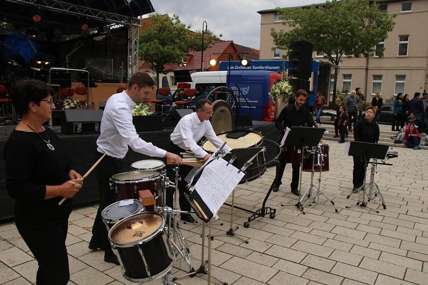 Theaterfest gefeiert