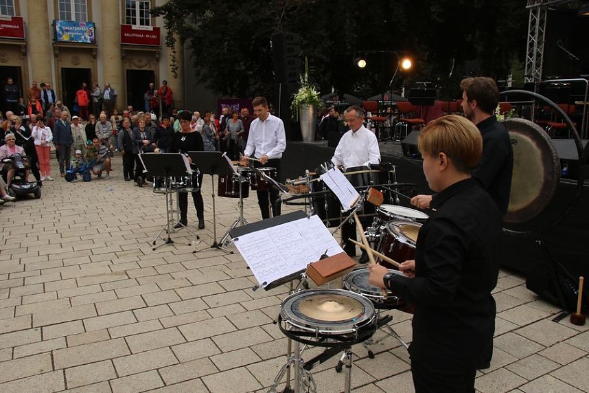 Theaterfest gefeiert