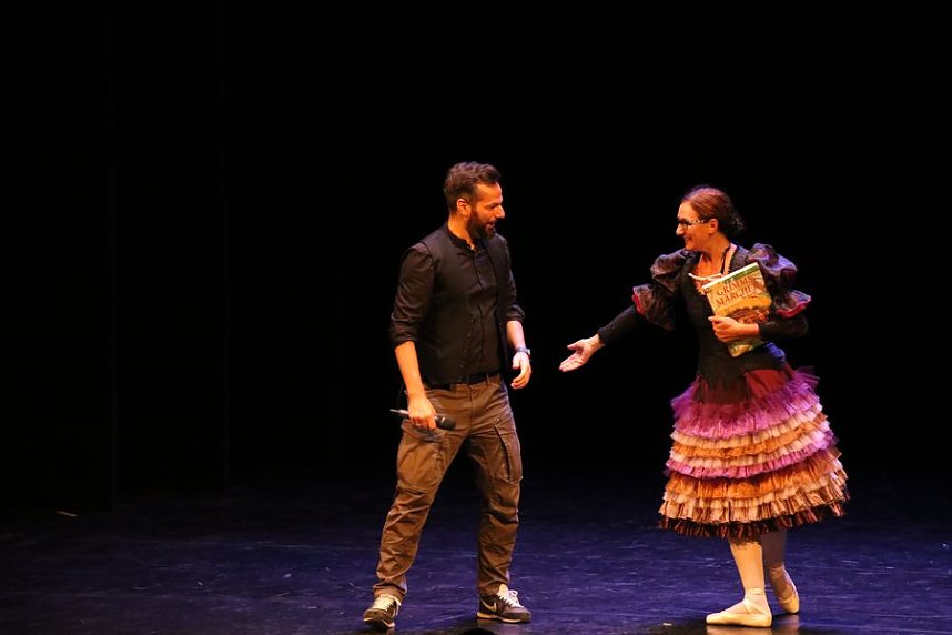 Theaterfest gefeiert