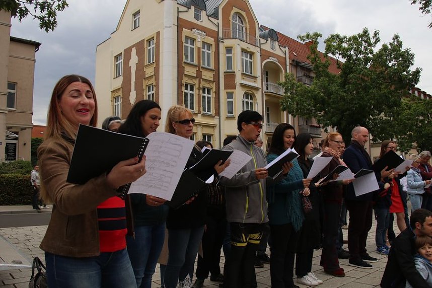 Theaterfest gefeiert