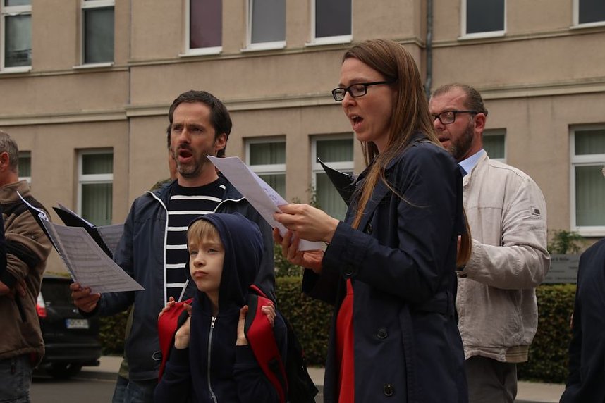 Theaterfest gefeiert