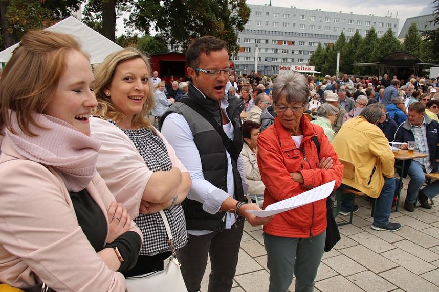 Theaterfest gefeiert