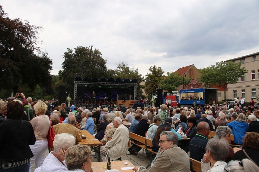 Theaterfest gefeiert