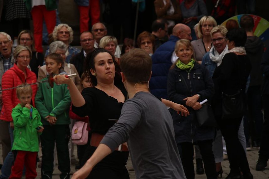 Theaterfest gefeiert