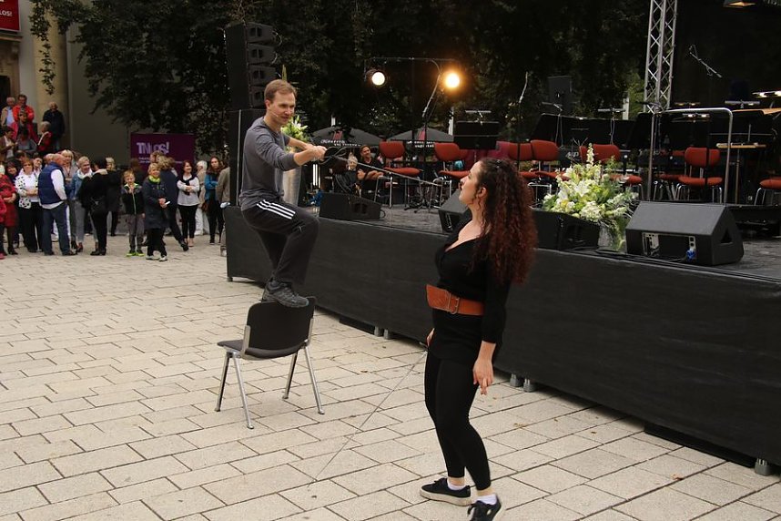 Theaterfest gefeiert