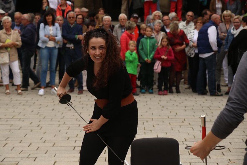 Theaterfest gefeiert