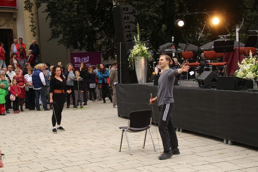 Theaterfest gefeiert