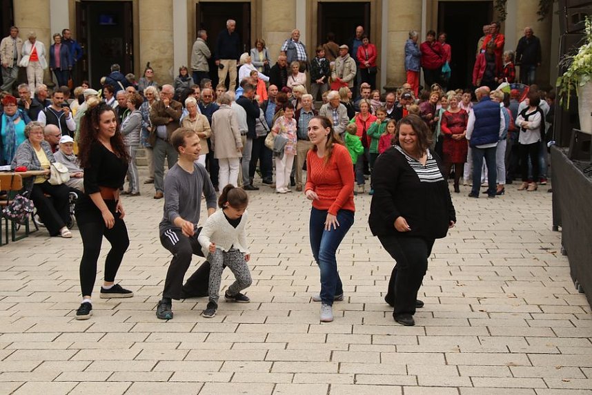 Theaterfest gefeiert