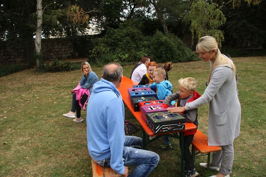 Theaterfest gefeiert