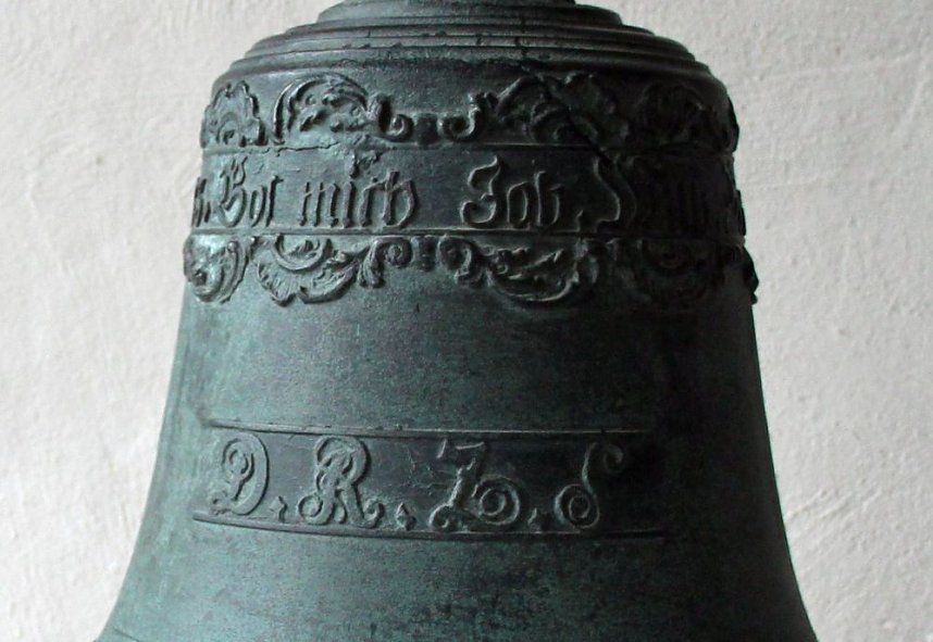Glocke, die wohl nie l&auml;utete, ist zur&uuml;ck