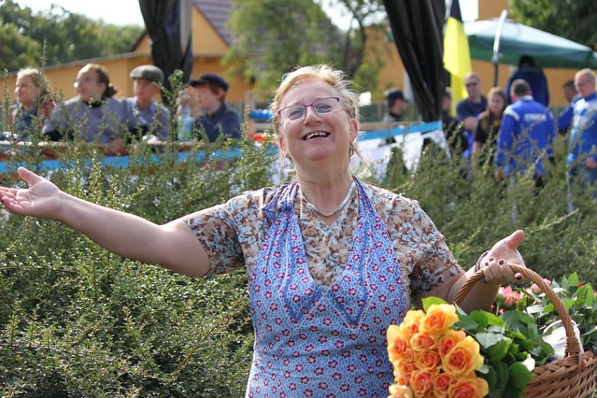 Festumzug in Kehmstedt