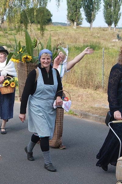 Festumzug in Kehmstedt