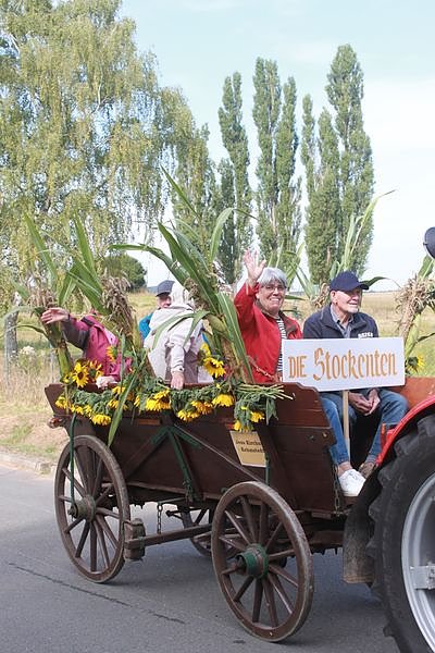 Festumzug in Kehmstedt