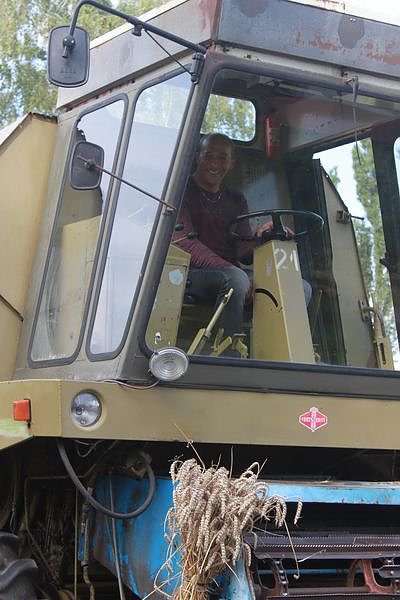 Festumzug in Kehmstedt