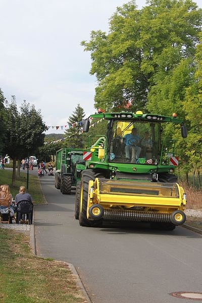 Festumzug in Kehmstedt