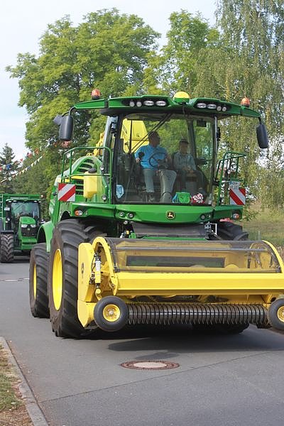 Festumzug in Kehmstedt