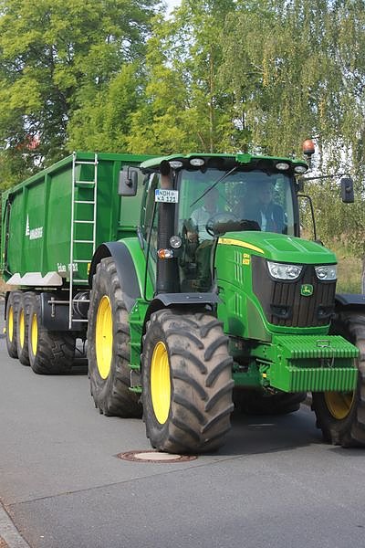 Festumzug in Kehmstedt