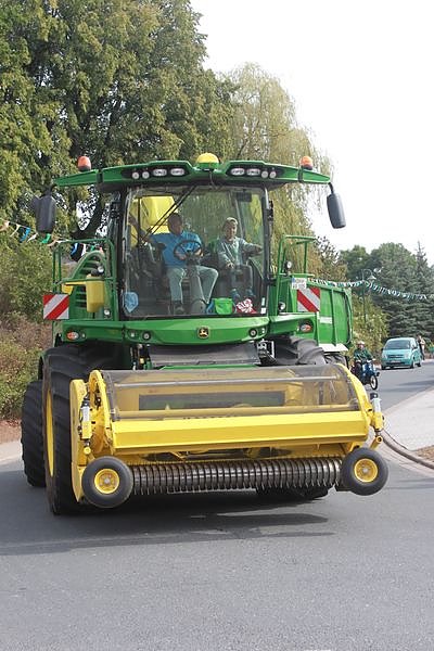 Festumzug in Kehmstedt