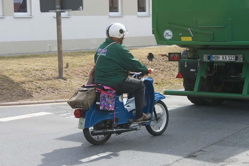 Festumzug in Kehmstedt