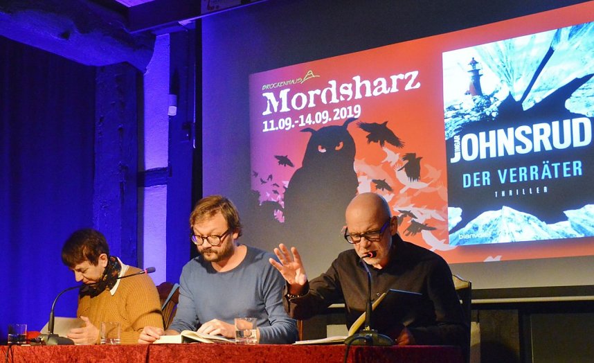 Mordsharz-Finale in Nordhausen