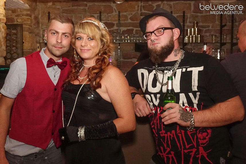 Party im Jugendclubhaus in Nordhausen - der Samstag