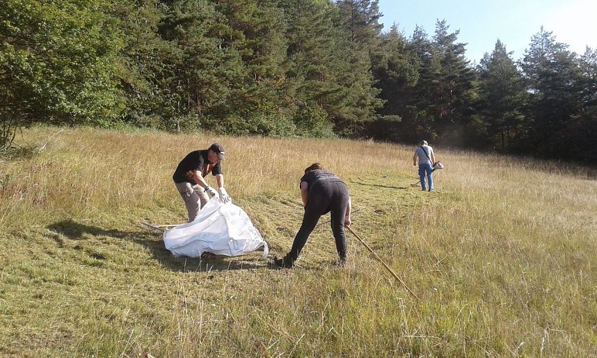 84. BUND-Einsatz f&uuml;r die Natur