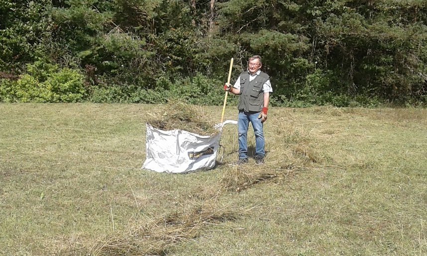 84. BUND-Einsatz f&uuml;r die Natur