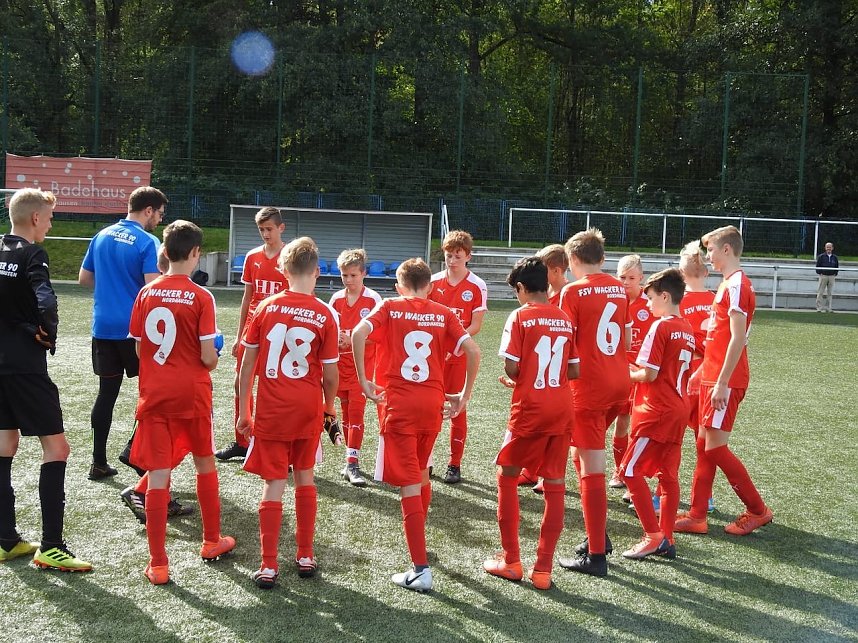 Wacker U15