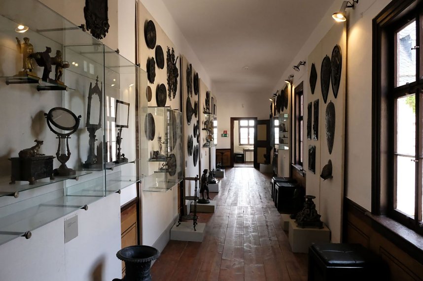 Peter Blei auf Burg Allstedt